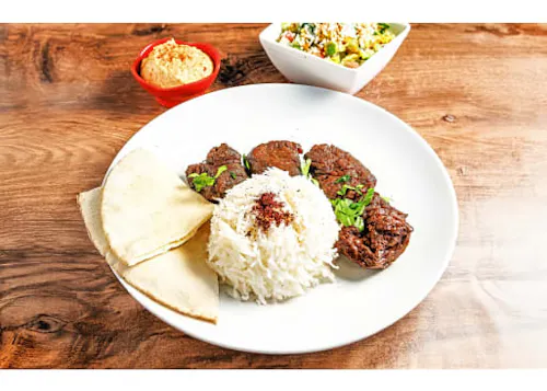 Lusy's Mediterranean Cafe & Grill