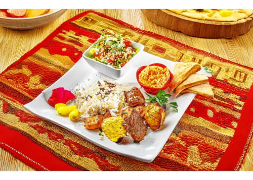 Lusy's Mediterranean Cafe & Grill