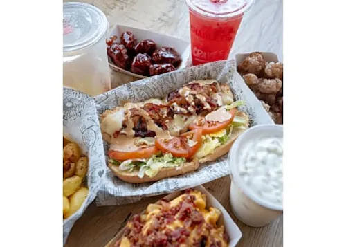 Charleys Cheesesteaks