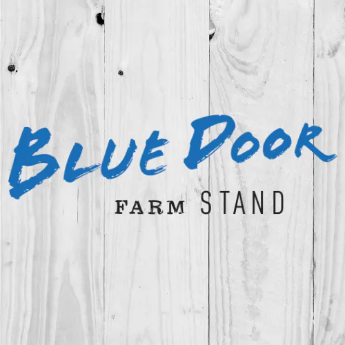 Photo 1 of 4: Blue Door Farm Stand