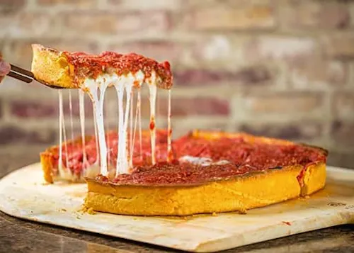Beggars Pizza