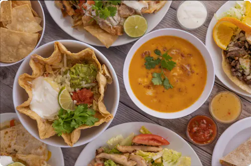 Fiesta Martin Tacos