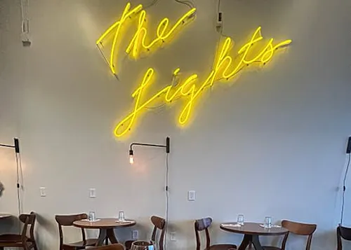 The Lights Café & Wine Bar @ Ballantyne