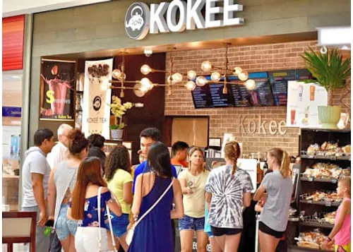 Kokee Tea Springfield Town Center