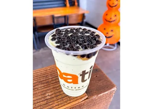 It's Boba Time