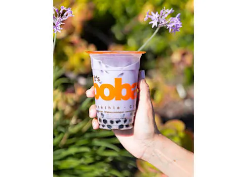 It's Boba Time
