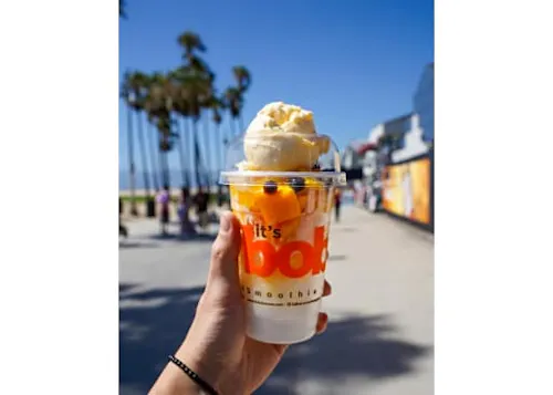 It's Boba Time