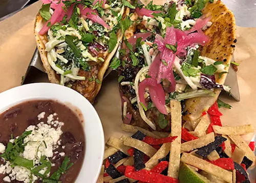 Tacozzini