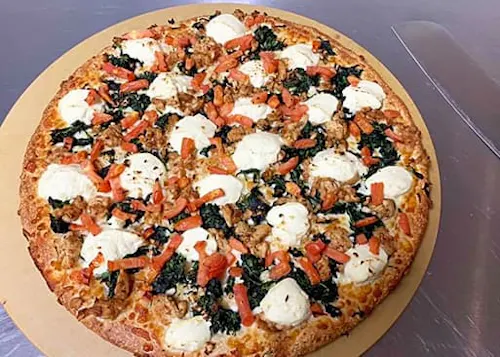 Supreme Pizza & Subs