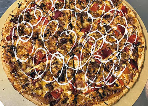 Supreme Pizza & Subs