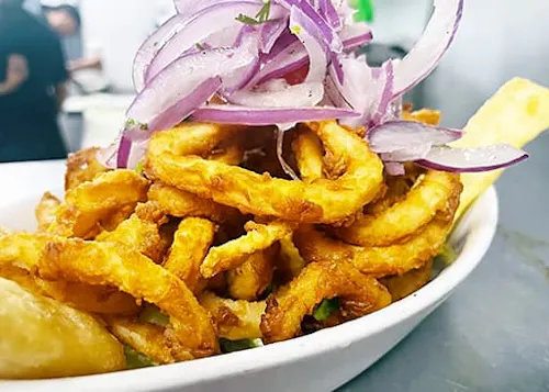 Taipa Peruvian Restaurant