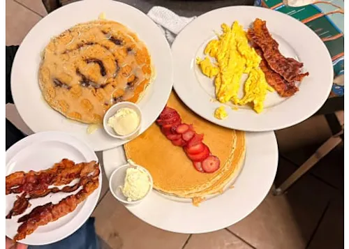 D'Egg Diner Pembroke