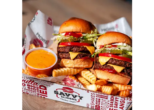 Savvy Sliders