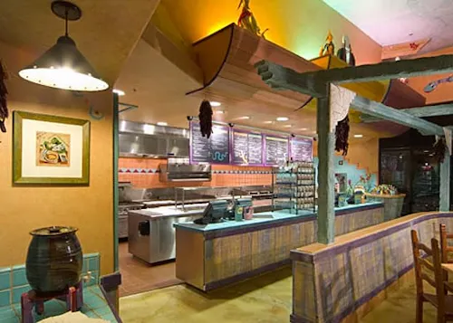 Dos Coyotes Border Cafe