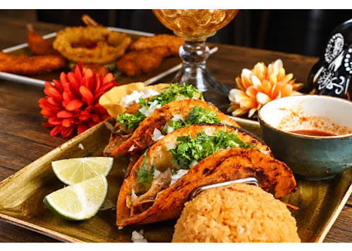 Azteca D’Oro Mexican Restaurant - Wesley Chapel