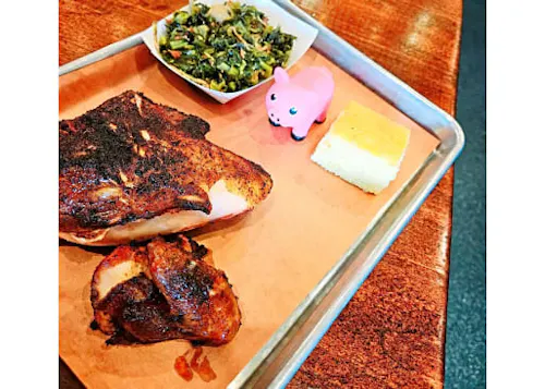 Just Smokin' BBQ
