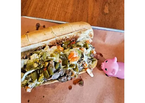 Just Smokin' BBQ