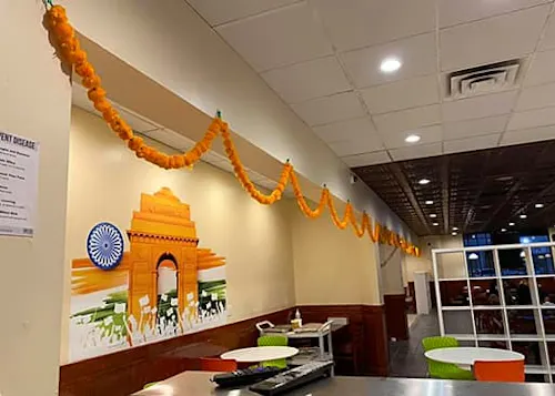 India Gate Lakeline