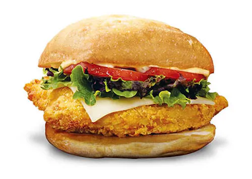 Wendy's Hamburgers