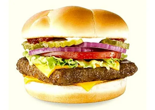Wendy's Hamburgers