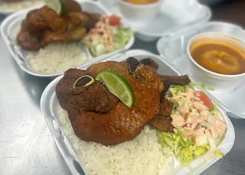Titos Latin Kitchen