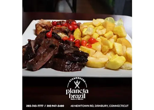 Planeta Brazil Bar & Grill