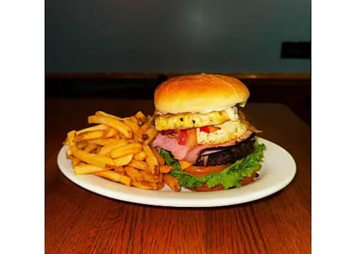 Hawkeye's Bar & Grill