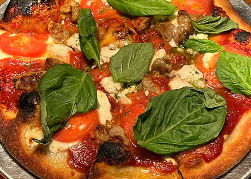 The Urban Oak Brick Oven