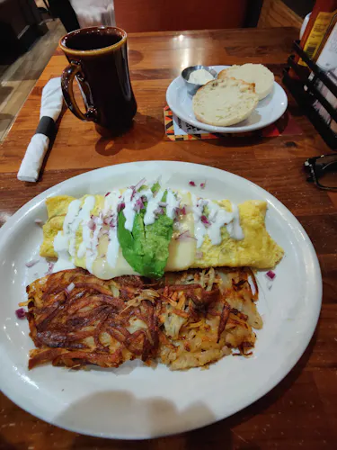 Cafe De Olla Restaurant - Monrovia