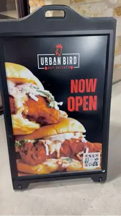 Urban Bird Hot Chicken - Houston (Wirt)