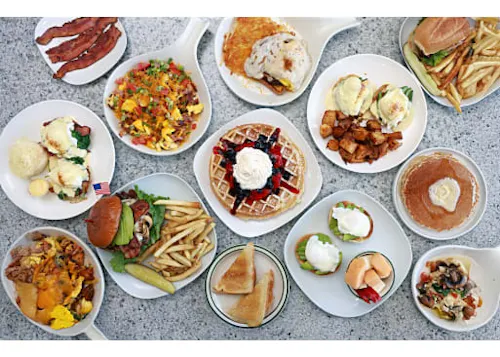 Country Waffles