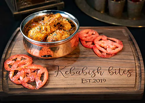 Kebabish Bites
