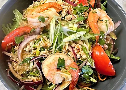 Trinity Street Food