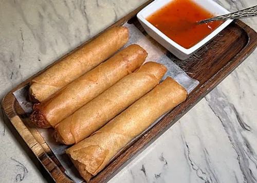 Trinity Street Food