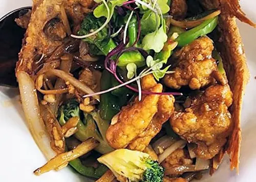 Trinity Street Food