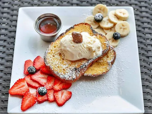 Photo 1 of 4: Vanilla Espresso French Cafe Miramar