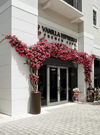 Vanilla Espresso French Cafe Miramar