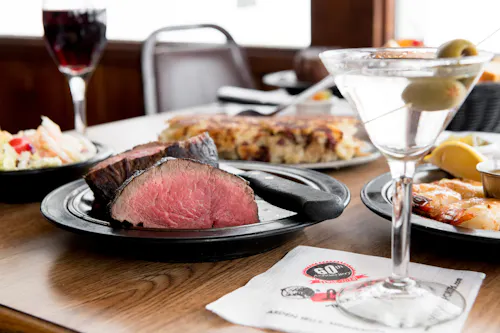 Lindey's Prime Steak House