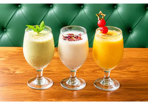The Flavor Lounge