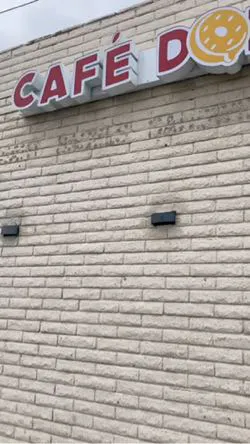 Photo 1 of 4: Cafe Donuts