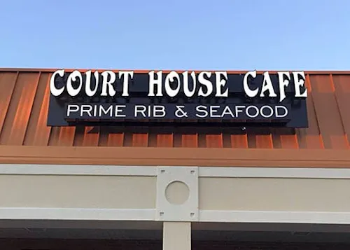 Court House Cafe