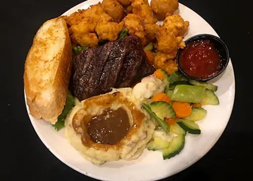 Photo 1 of 4: Court House Cafe