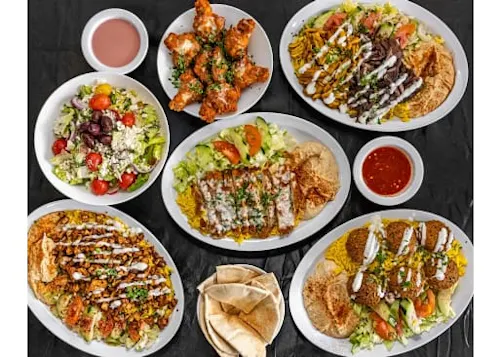 Shawarma House