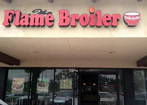 Flame Broiler - 138