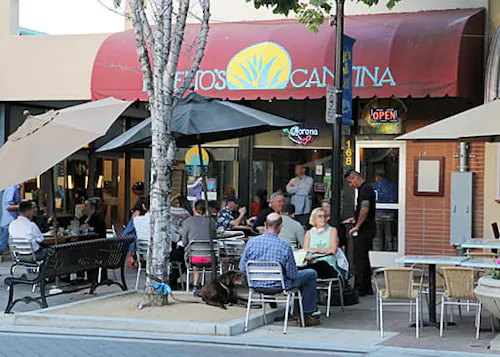 Roberto's Cantina