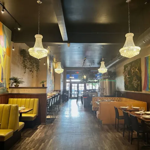 Photo 1 of 4: Castro Indian Restaurant & Bar