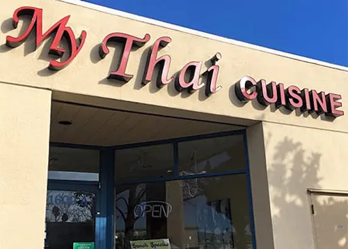 My Thai Cuisine Resturant