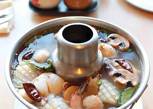 My Thai Cuisine Resturant