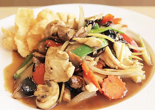 My Thai Cuisine Resturant