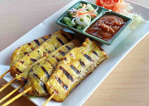 My Thai Cuisine Resturant